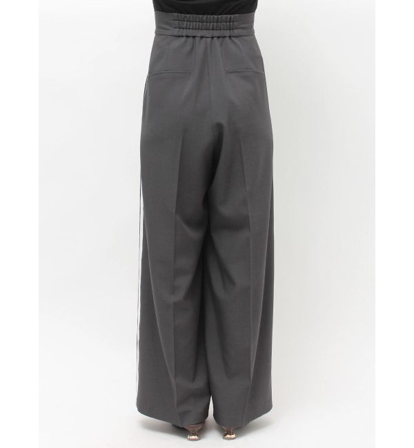 LAGUNAMOON「センタープレスラインパンツ」|その他|