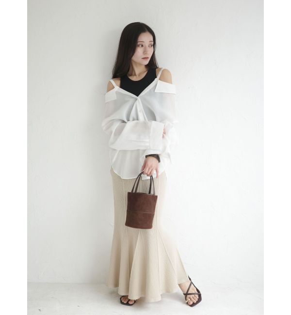 LAGUNAMOON「アメスリタンクトップ」|タンクトップ|