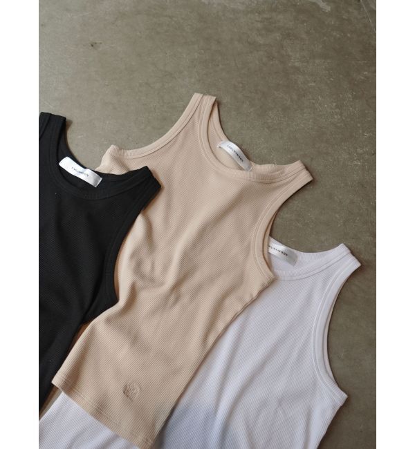 LAGUNAMOON「アメスリタンクトップ」|タンクトップ|