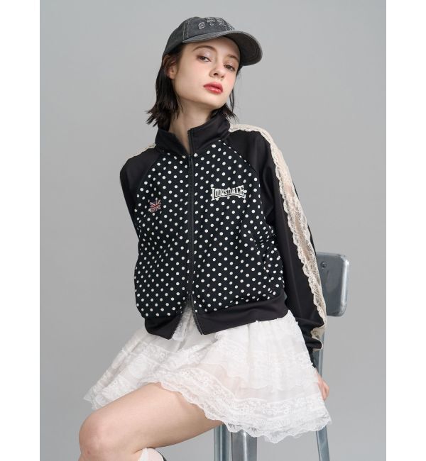 jouetie「【LONSDALE&times;jouetie】ダメージキャップ」|キャップ・キャスケット|