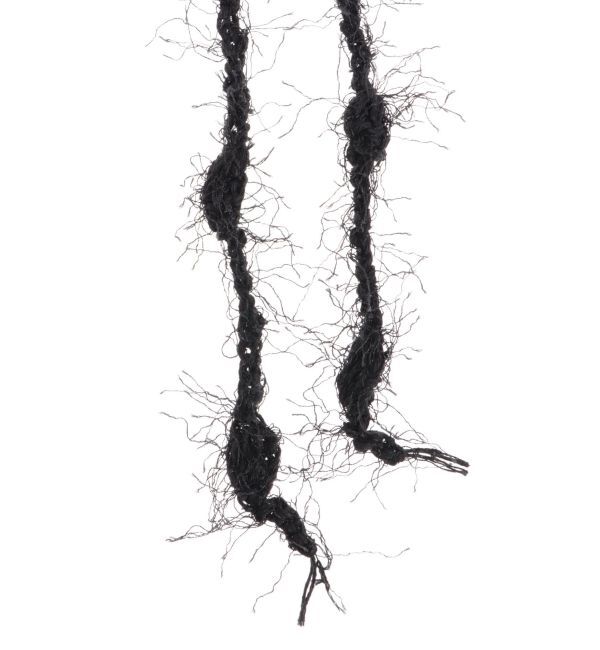 jouetie「フェザーニットビニー」|ハット|