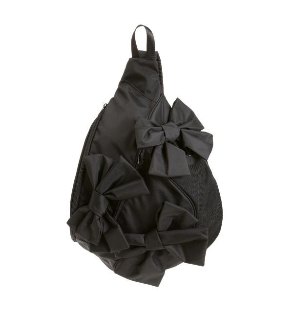 merry jenny「ribbonワンショルダーバッグ」|ショルダー・メッセンジャー|