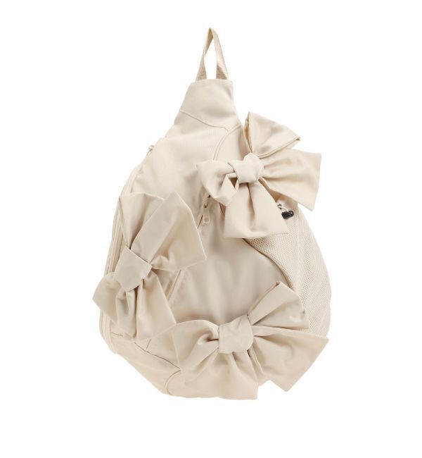 merry jenny「ribbonワンショルダーバッグ」|ショルダー・メッセンジャー|