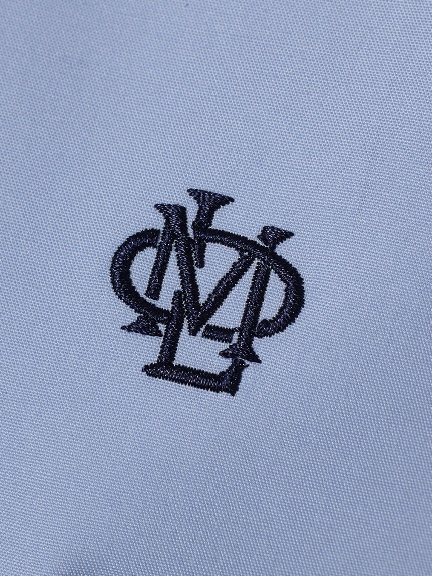 Mila Owen「カーブヘム釦ダウンオーバーシャツ」|シャツ・ブラウス|