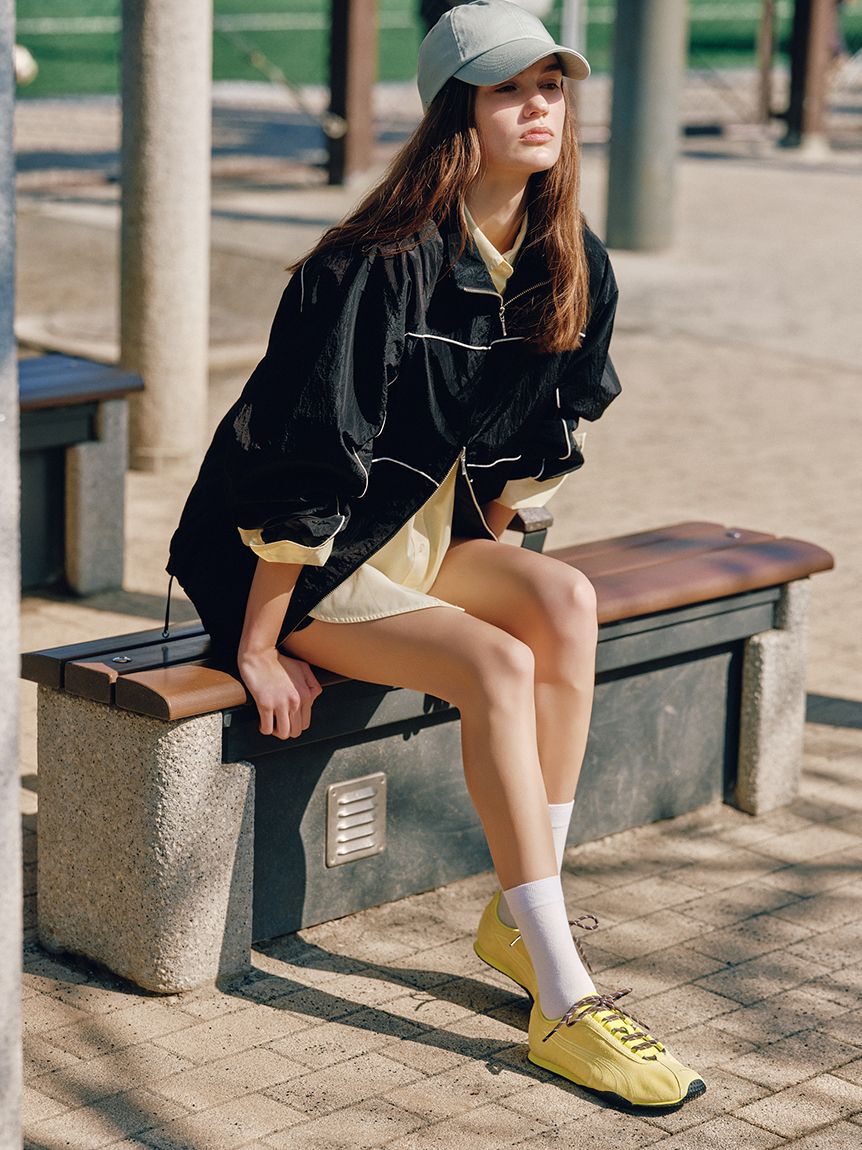 Mila Owen「カーブヘム釦ダウンオーバーシャツ」|シャツ・ブラウス|