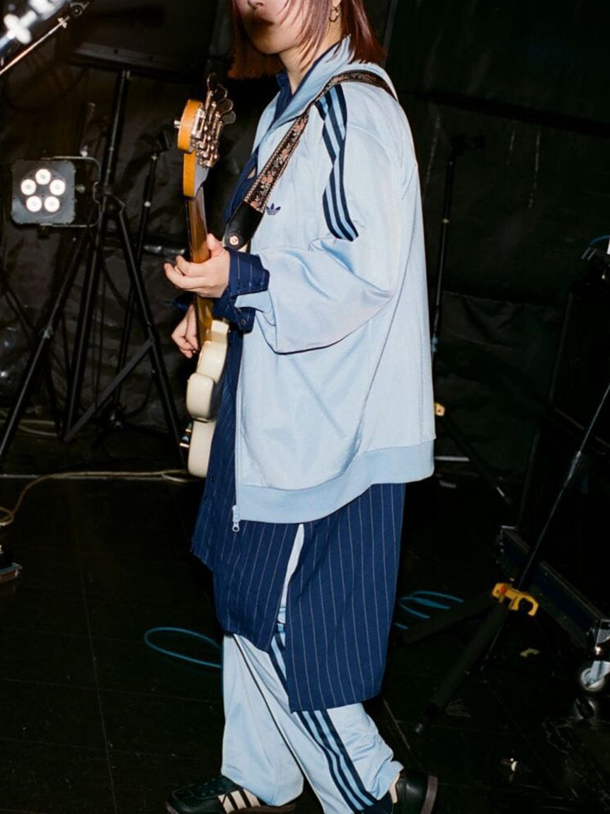 adidas「【adidas Originals】BECKENBAUER TRACKPANT」|チノ|