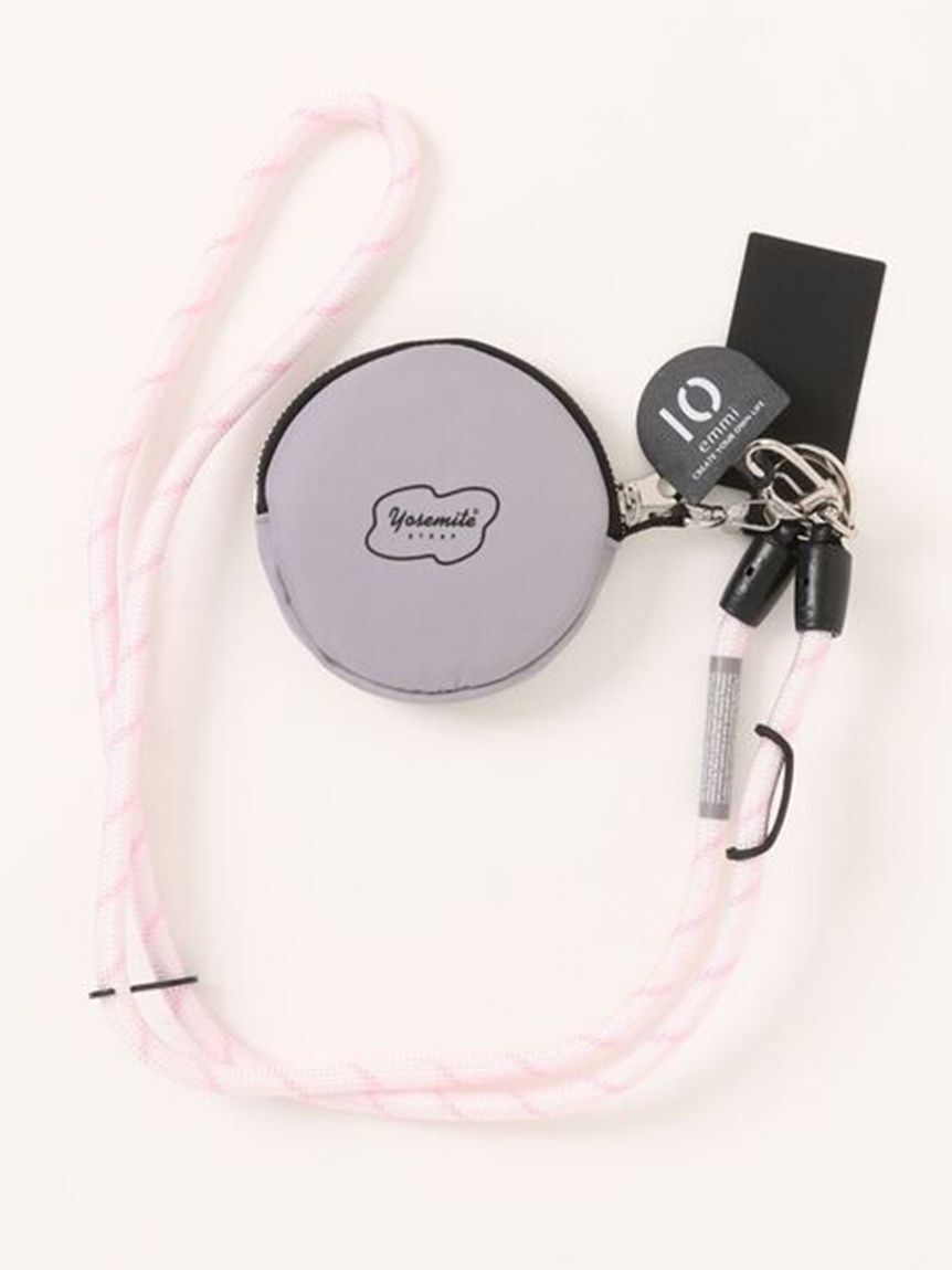 emmi「【emmi&times;YOSEMITE】MOBILE STRAP」|その他|