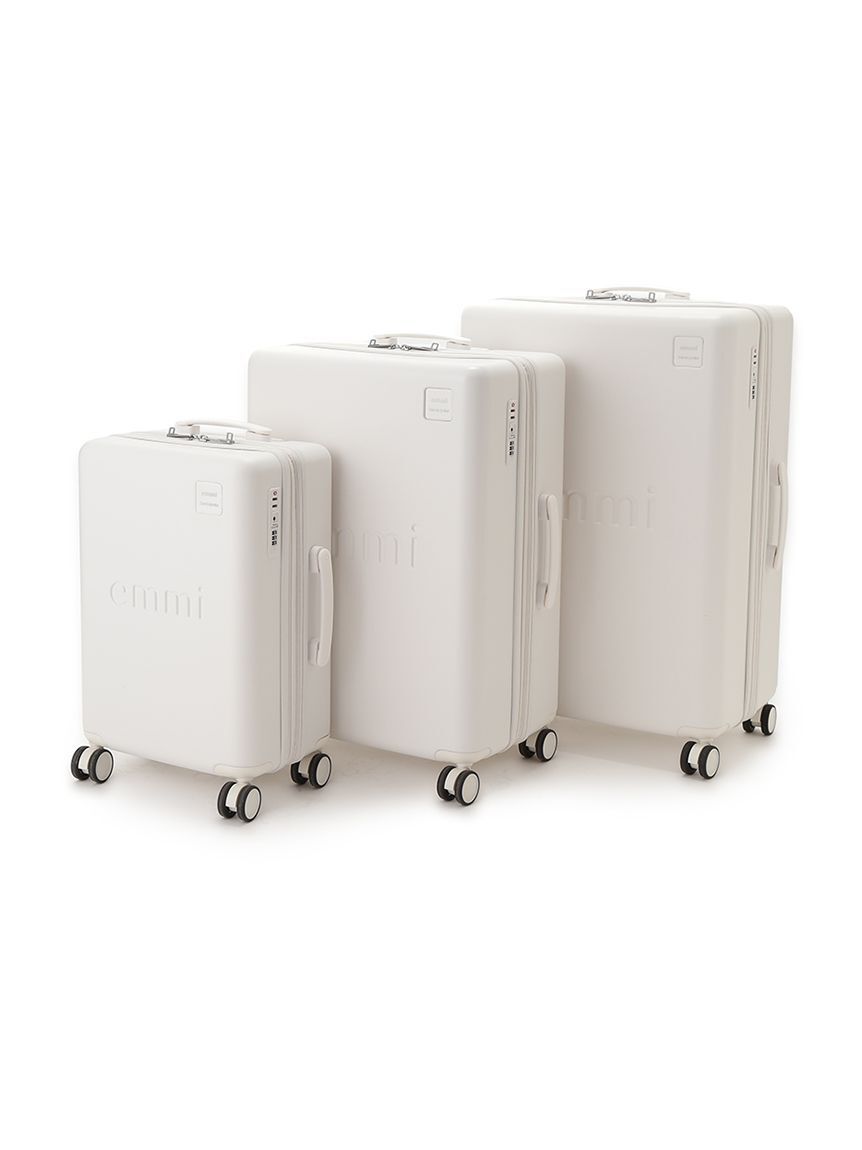 emmi atelier「【emmi&times;Samsonite】スピナー65」|キャリーケース|
