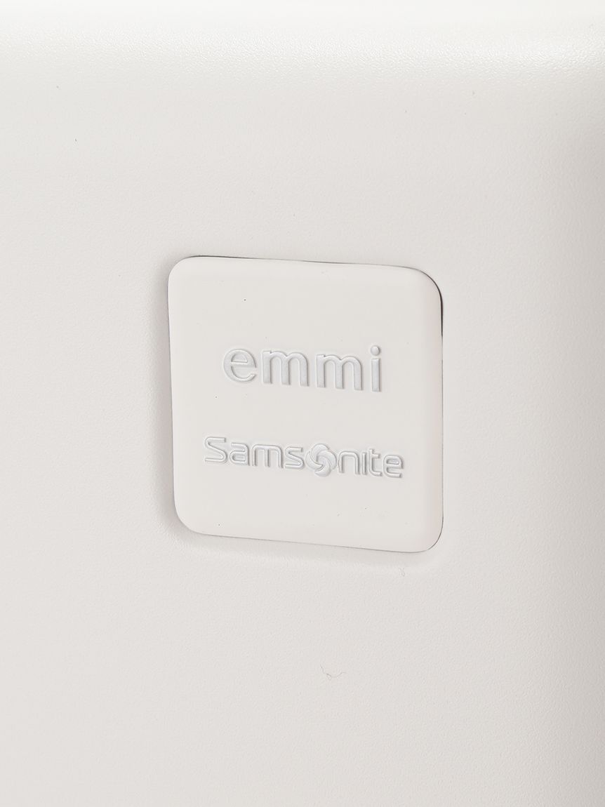 emmi atelier「【emmi&times;Samsonite】スピナー75」|キャリーケース|