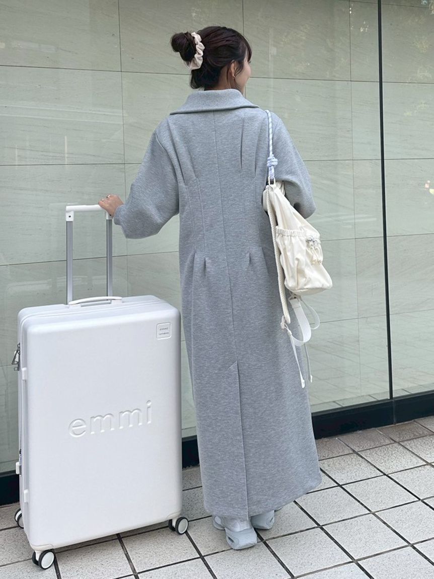 emmi atelier「【emmi&times;Samsonite】スピナー75」|キャリーケース|