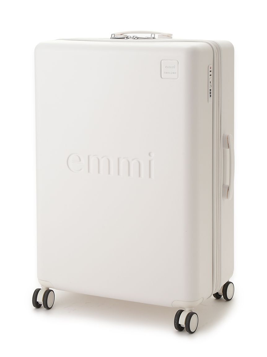 emmi atelier「【emmi&times;Samsonite】スピナー75」|キャリーケース|