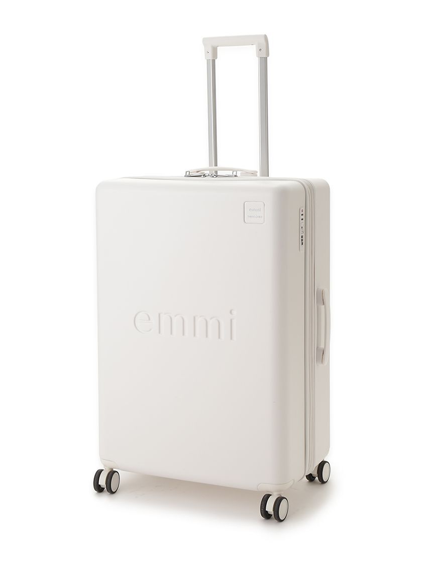 emmi atelier「【emmi&times;Samsonite】スピナー75」|キャリーケース|