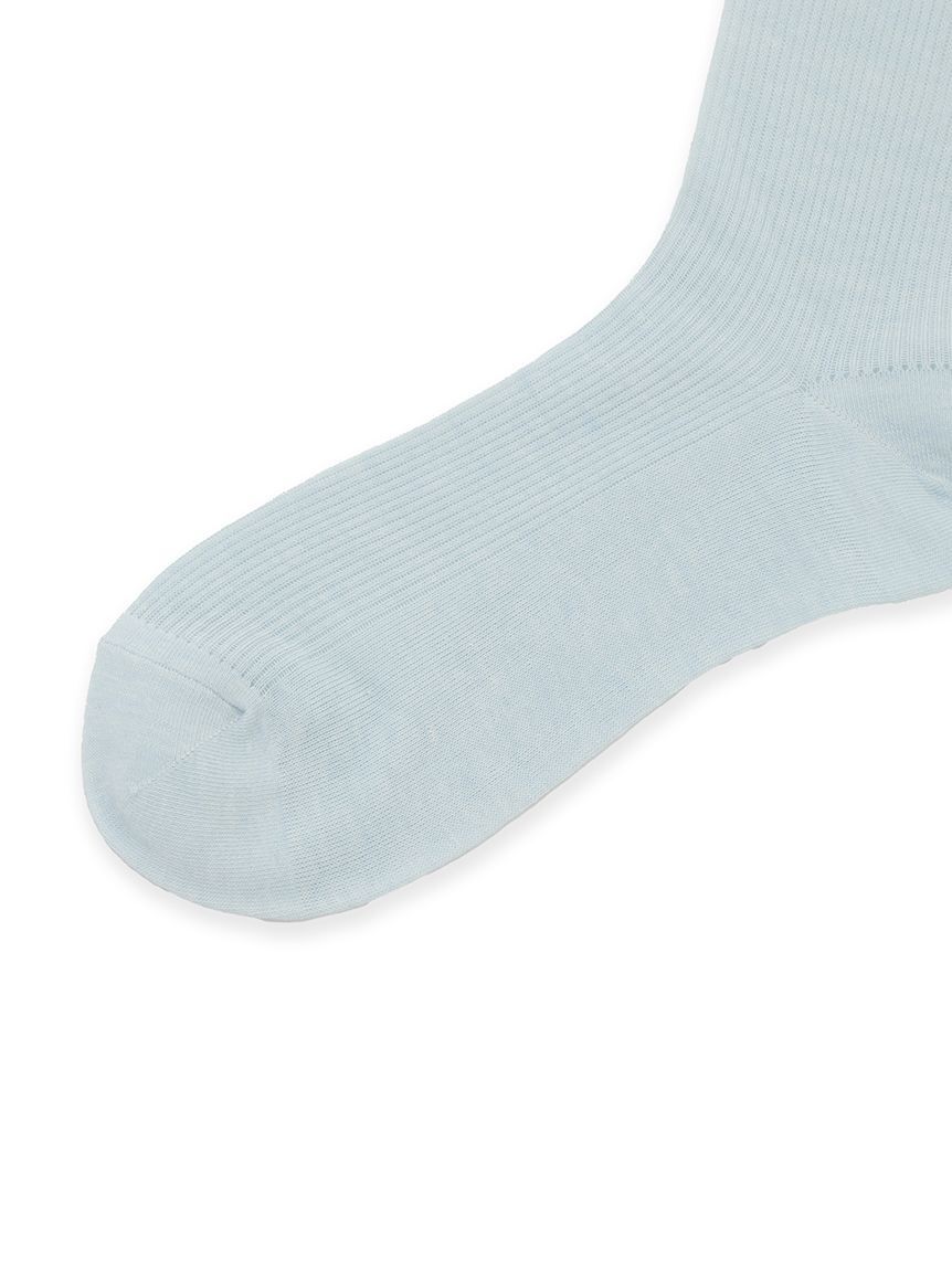 emmi atelier「シアーハイソックス」|ソックス|