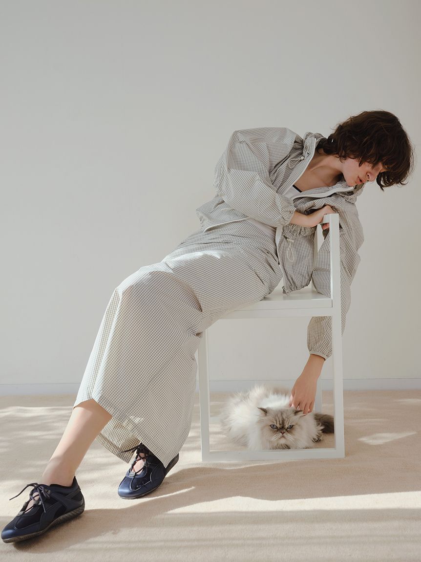 PUMA「【emmi&times;PUMA】Speed cat Go emmi」|スニーカー|