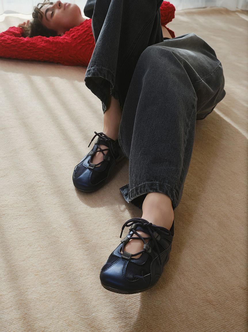 PUMA「【emmi&times;PUMA】Speed cat Go emmi」|スニーカー|