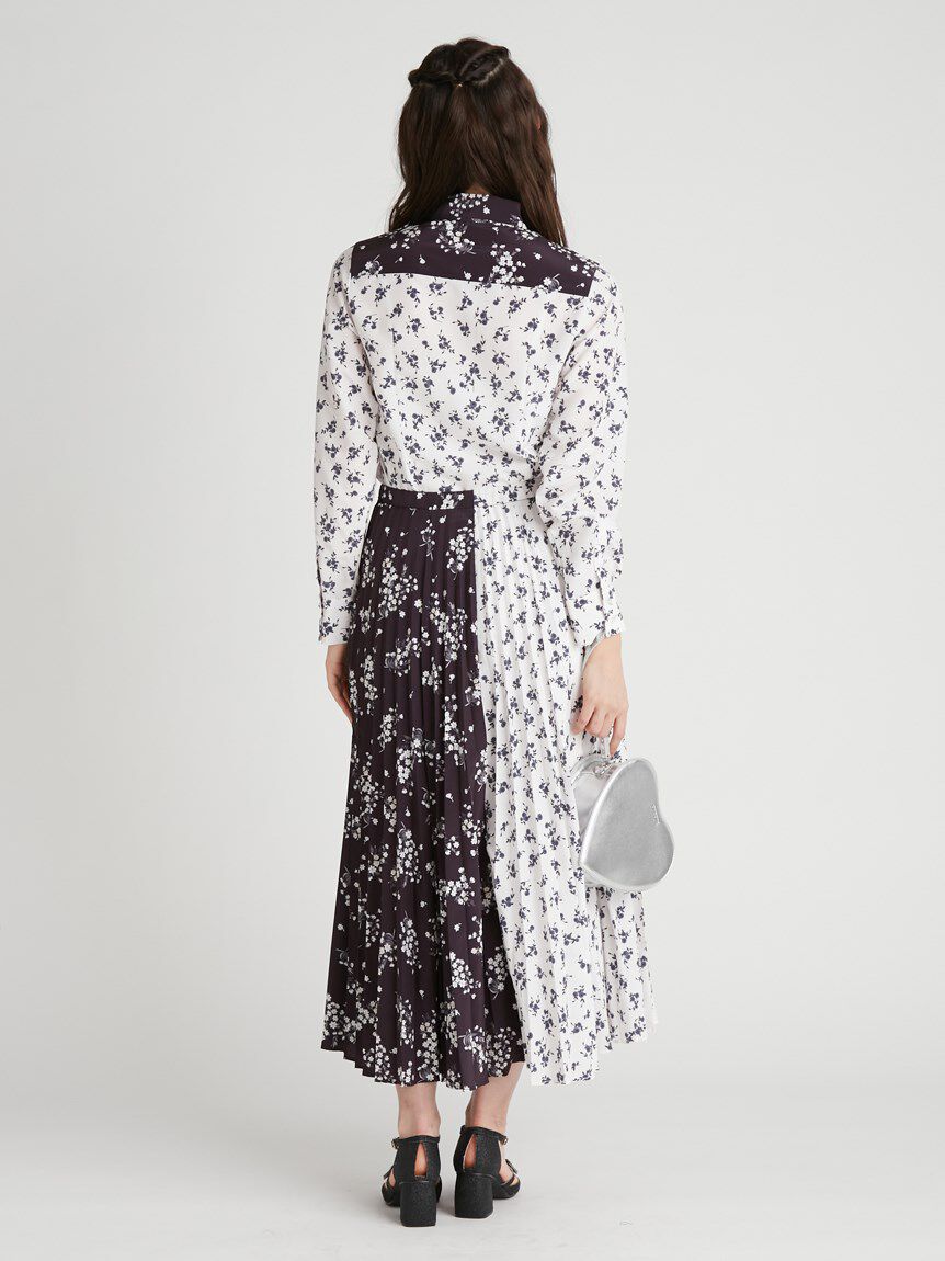 FURFUR「【WEB限定カラー】ハートハンドバッグ」|ハンドバッグ|