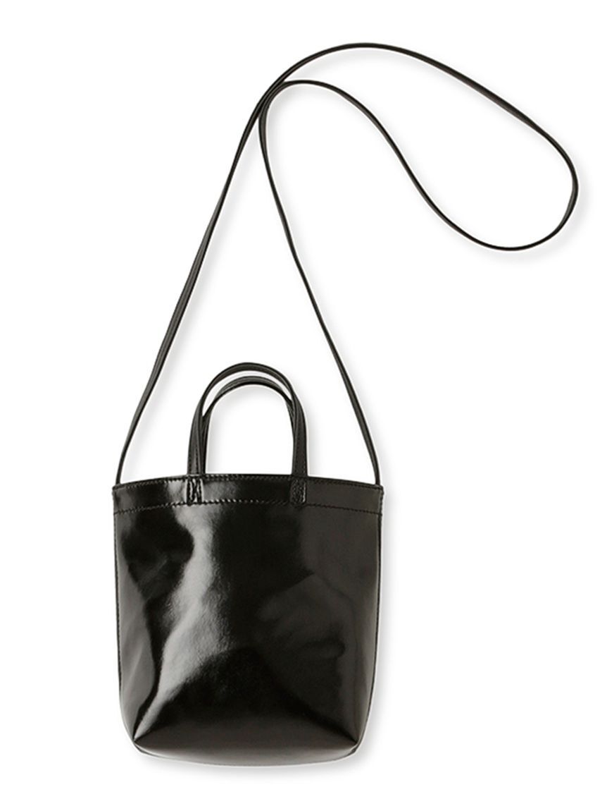 FURFUR「ダブルフェイスミニショルダーバッグ」|ショルダー・メッセンジャー|