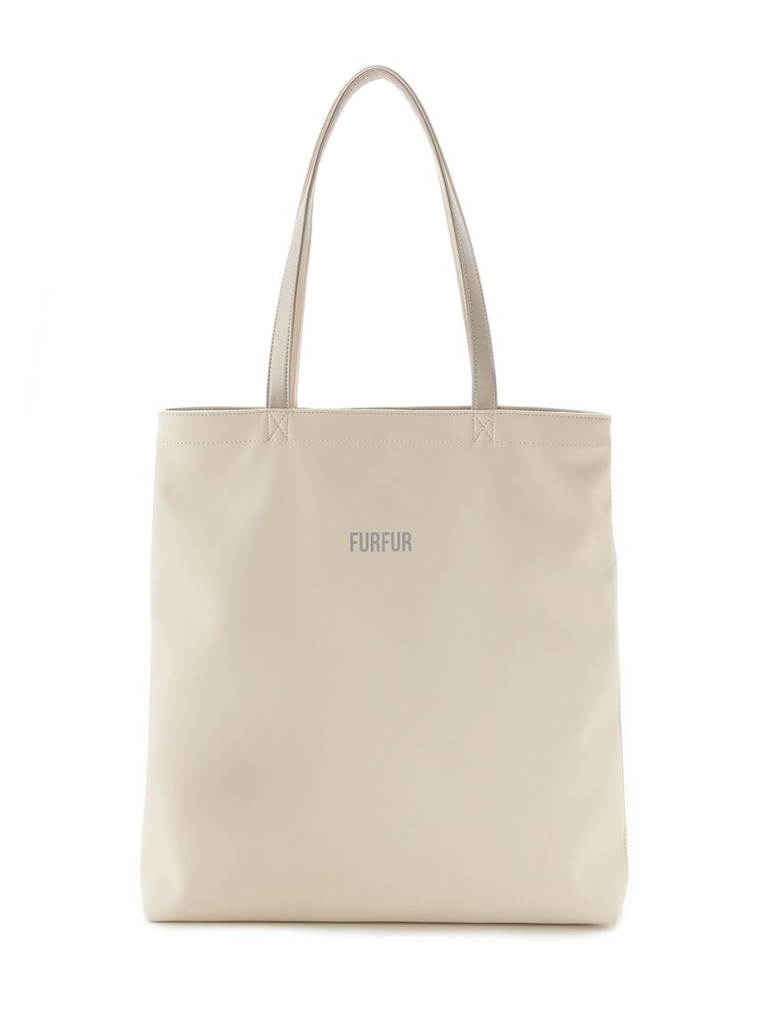 FURFUR「ダブルフェイストートバッグL」|トートバッグ|