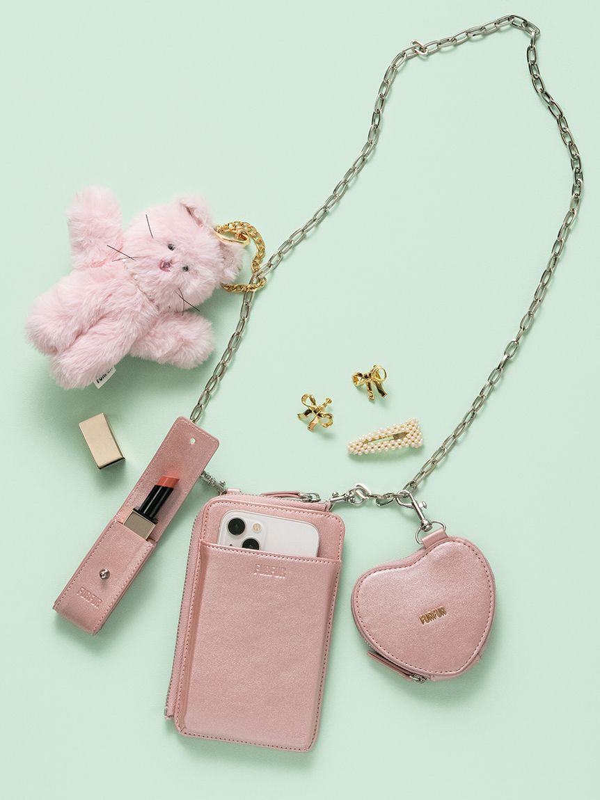 FURFUR「【WEB限定カラー】3SETマルチショルダー」|ショルダー・メッセンジャー|