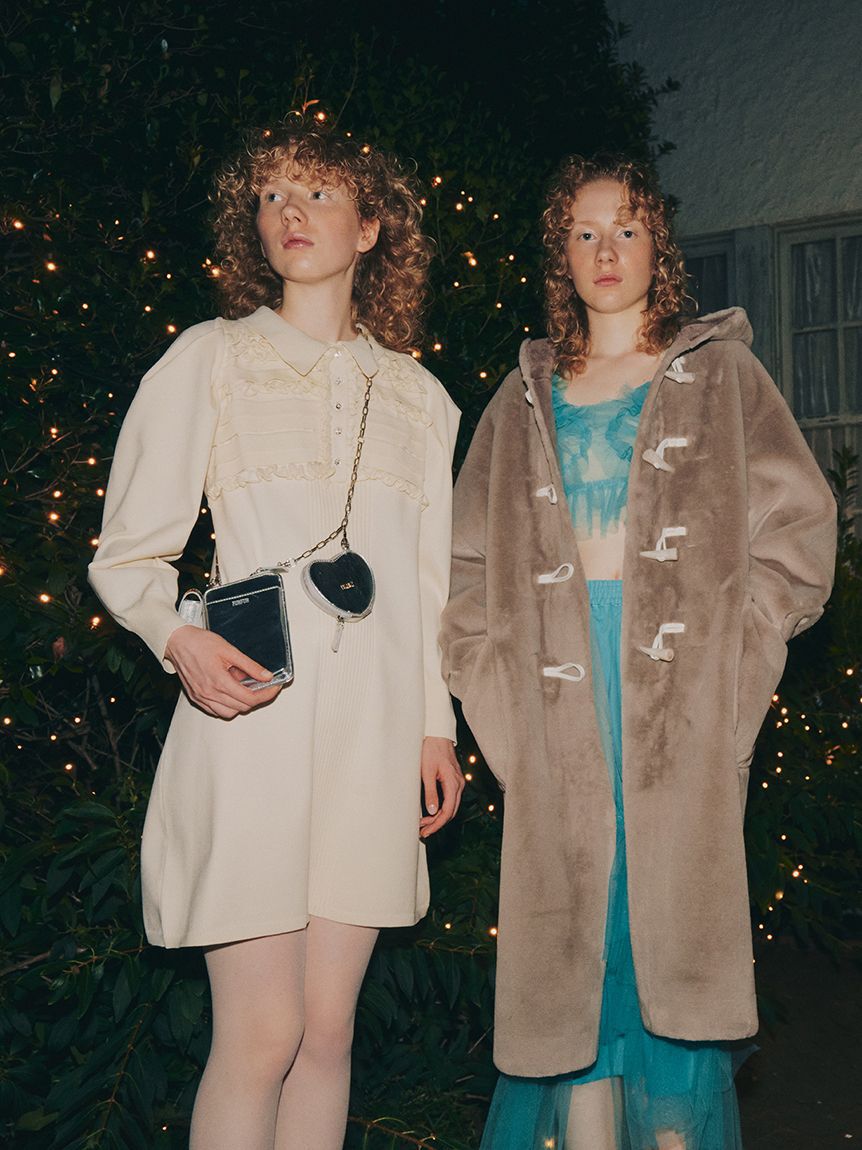 FURFUR「【WEB限定カラー】3SETマルチショルダー」|ショルダー・メッセンジャー|