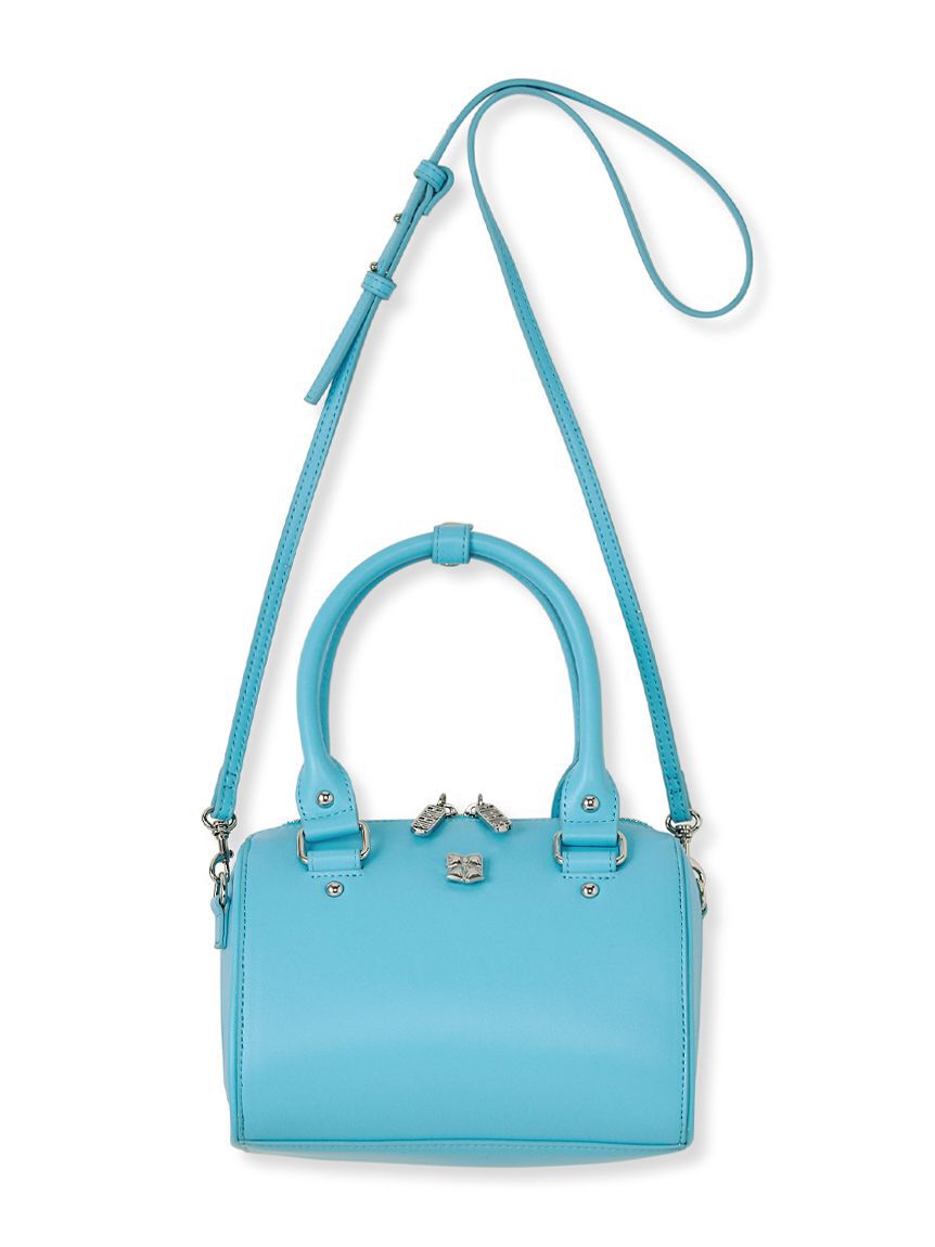 FURFUR「リボンカシメボストンバッグ」|ボストンバッグ|