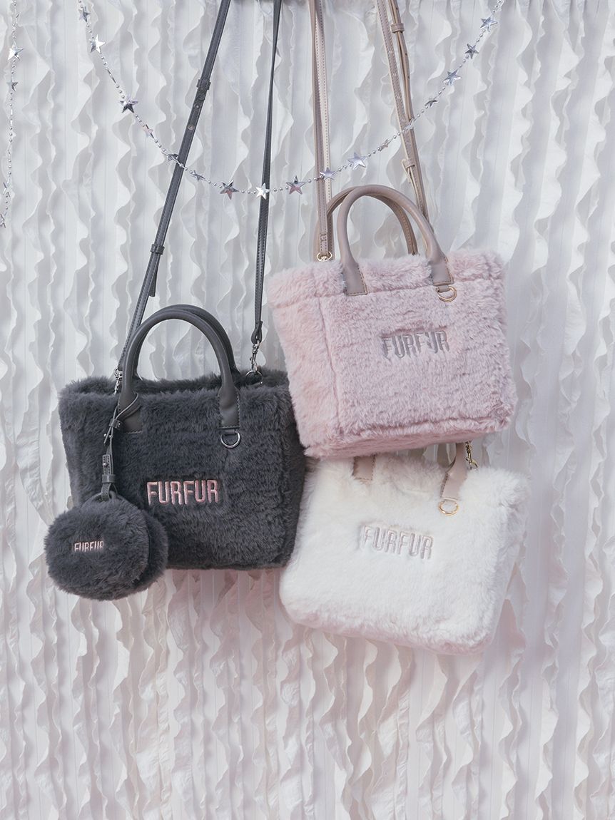 FURFUR「【限定カラー】エコファートートバッグ」|トートバッグ|