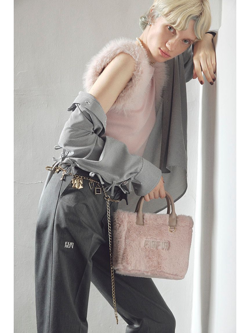 FURFUR「【限定カラー】エコファートートバッグ」|トートバッグ|