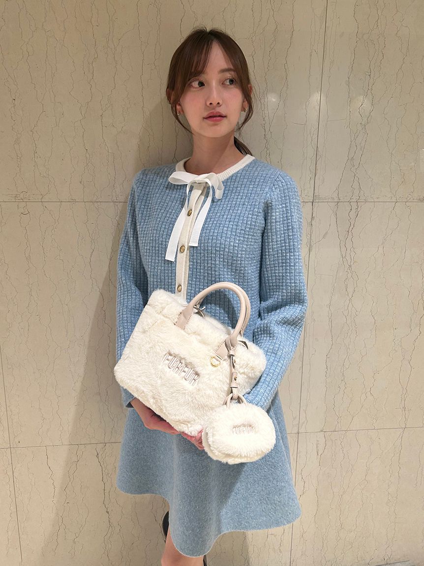 FURFUR「【限定カラー】エコファートートバッグ」|トートバッグ|