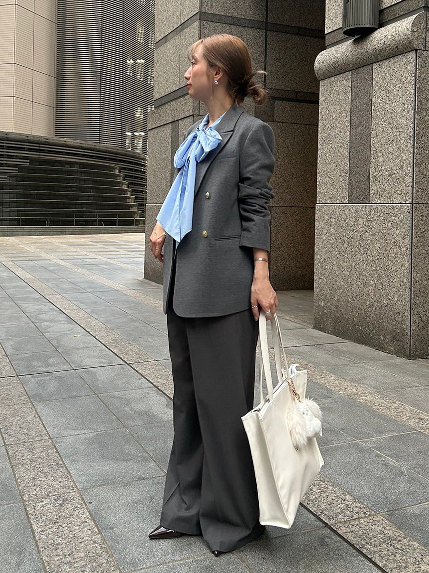 FURFUR「FURAPIマスコットチャーム」|キーケース|