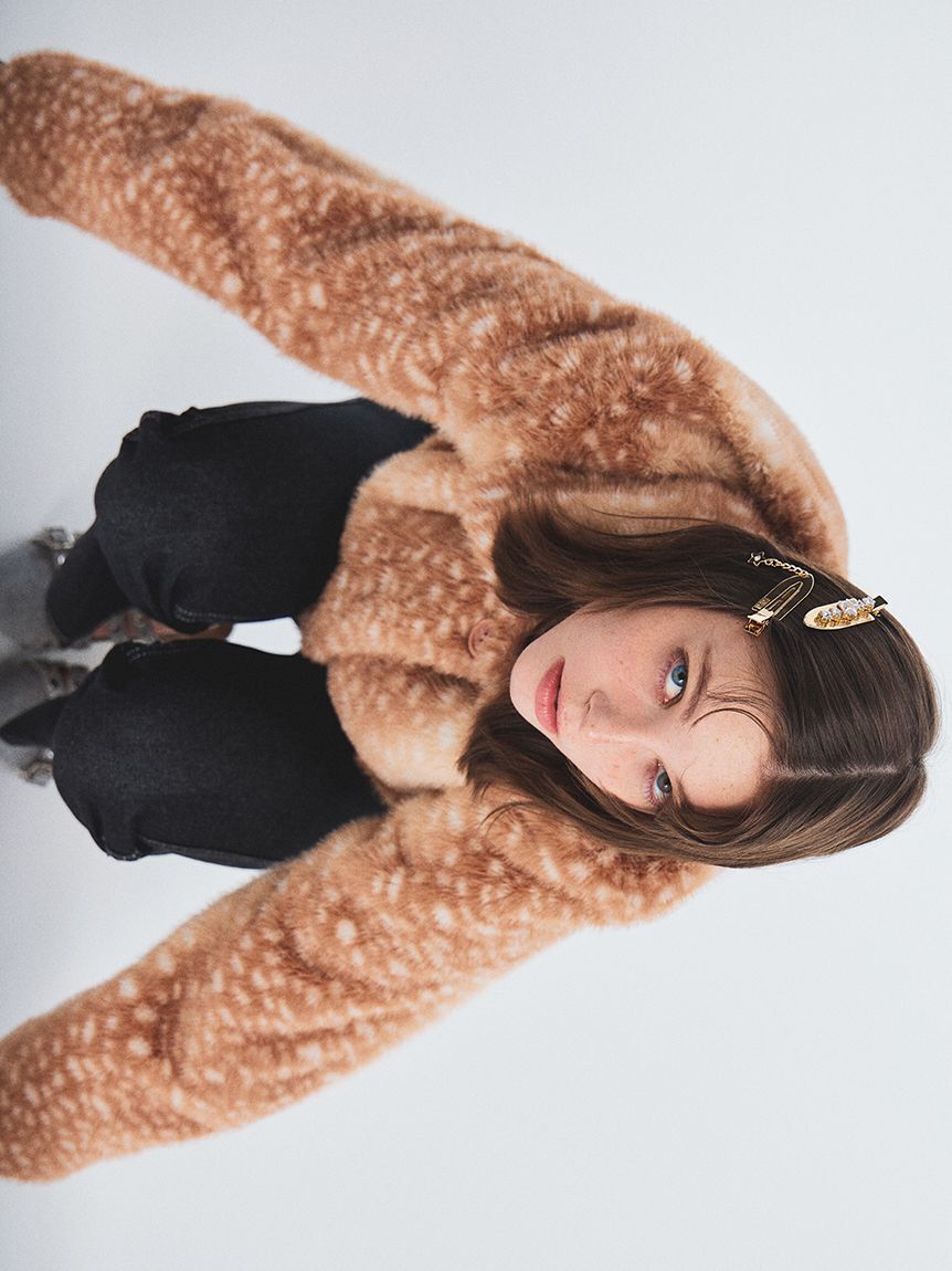 FURFUR「エコファージャケット」|テーラードジャケット|