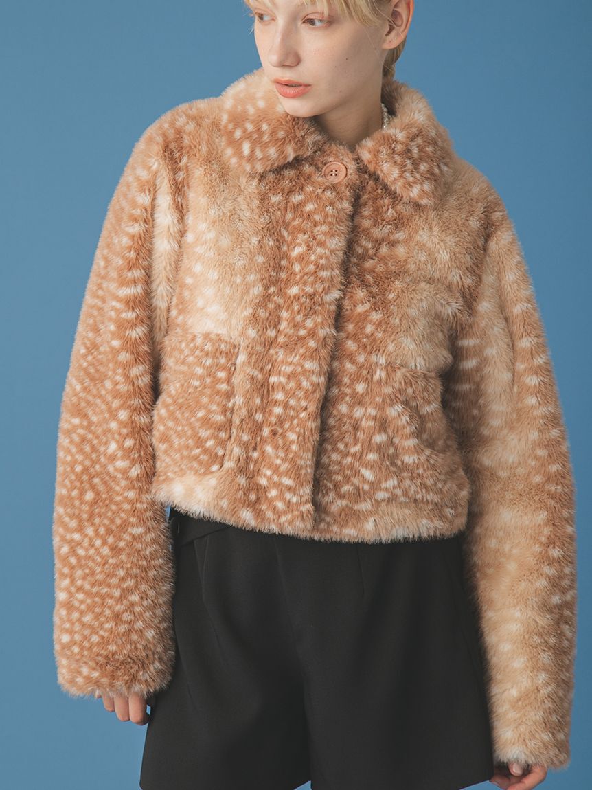 FURFUR「エコファージャケット」|テーラードジャケット|