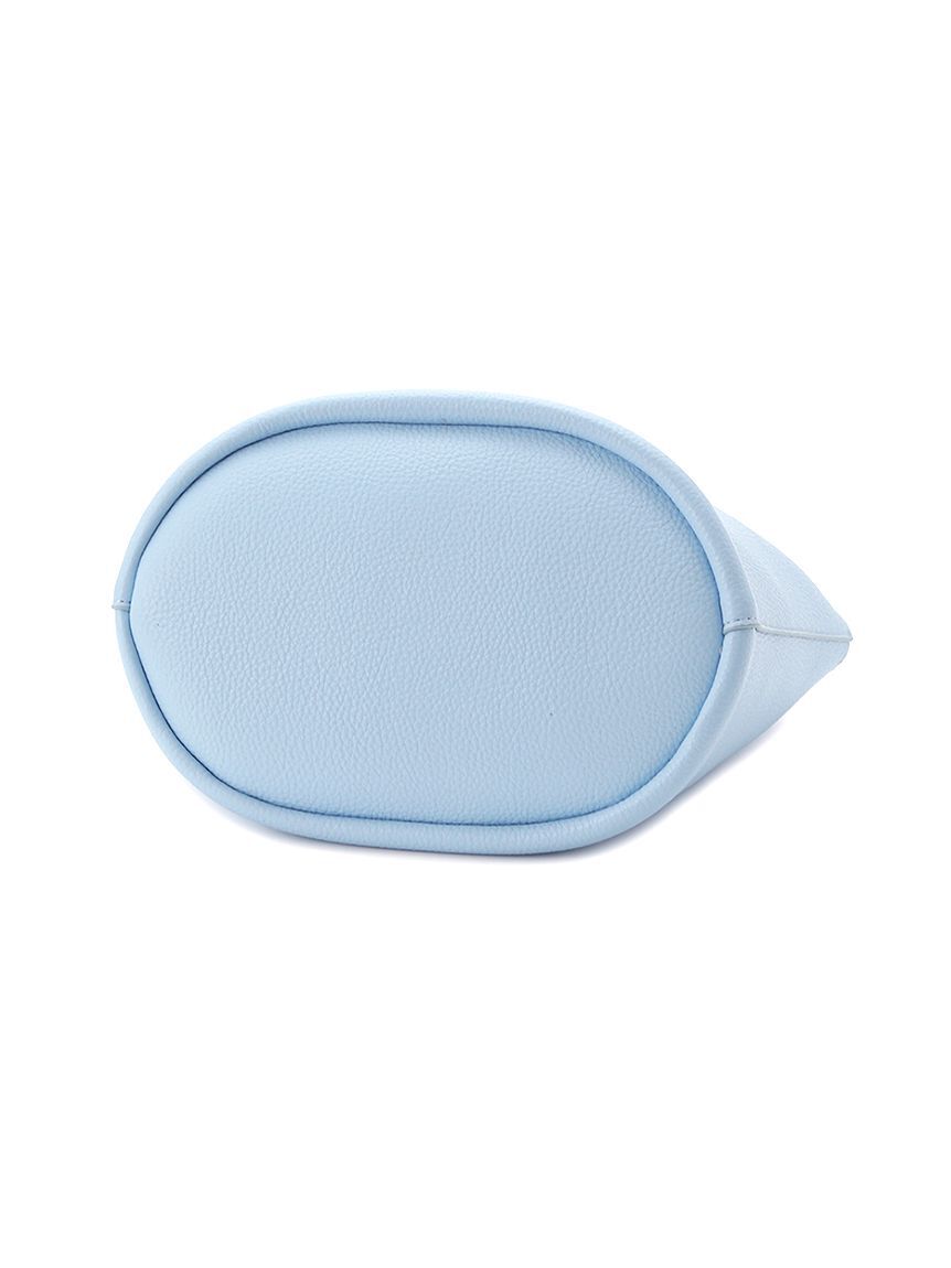 FURFUR「【WEB限定カラー】ロゴカシメバケットバッグ」|ハンドバッグ|