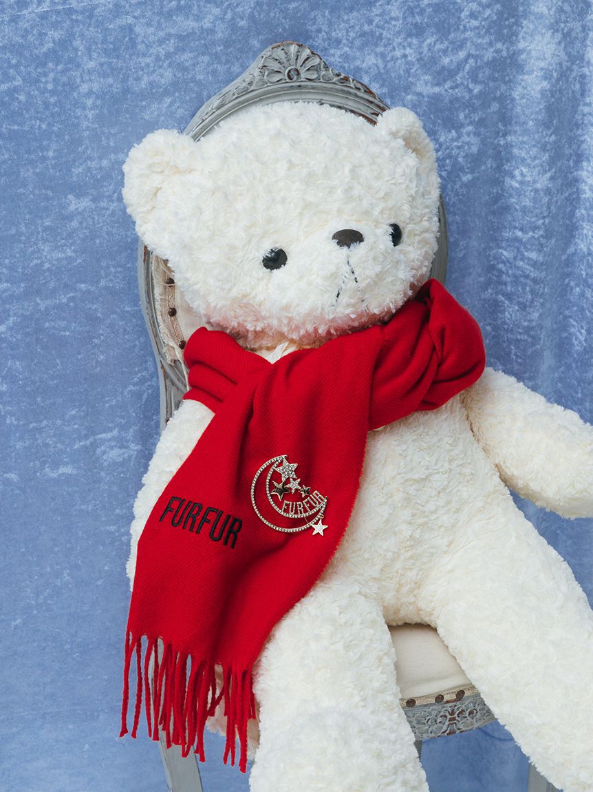 FURFUR「ムーン＆スターモチーフブローチ」|ブローチ・コサージュ|