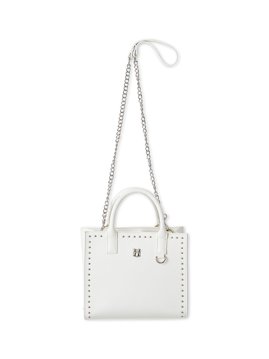 FURFUR「【限定カラー】リボンカシメトートバッグ」|トートバッグ|