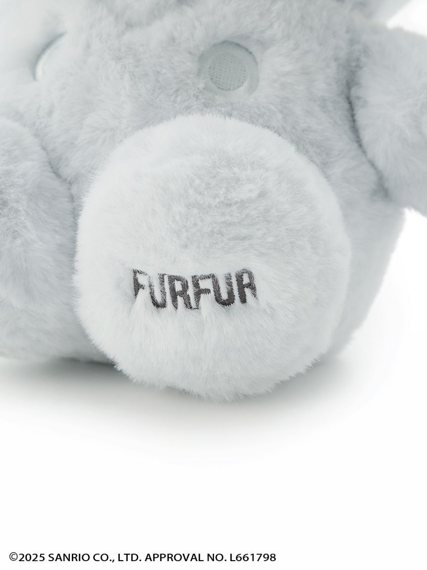 FURFUR「【WEB・一部店舗限定カラー】HELLO KITTYぬいぐるみショルダー」|ショルダー・メッセンジャー|