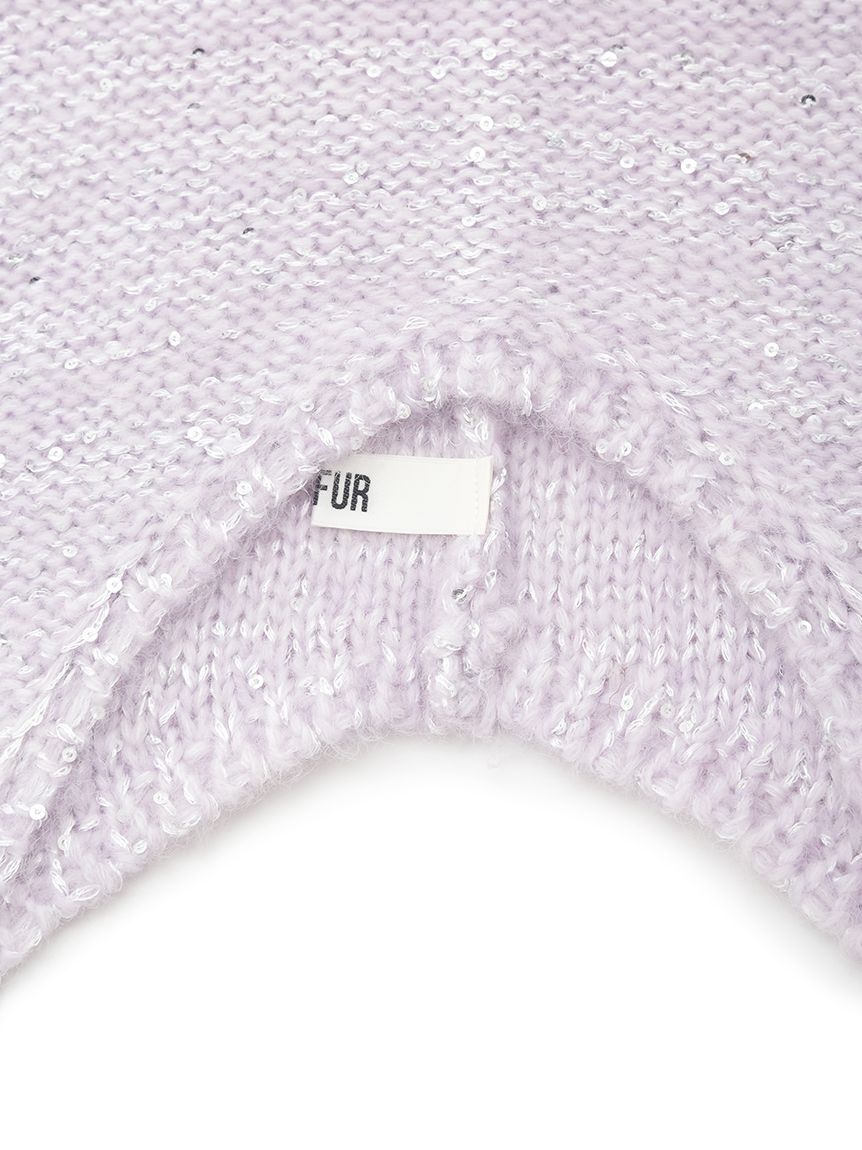 FURFUR「キャットライクビーニー」|ニット帽|