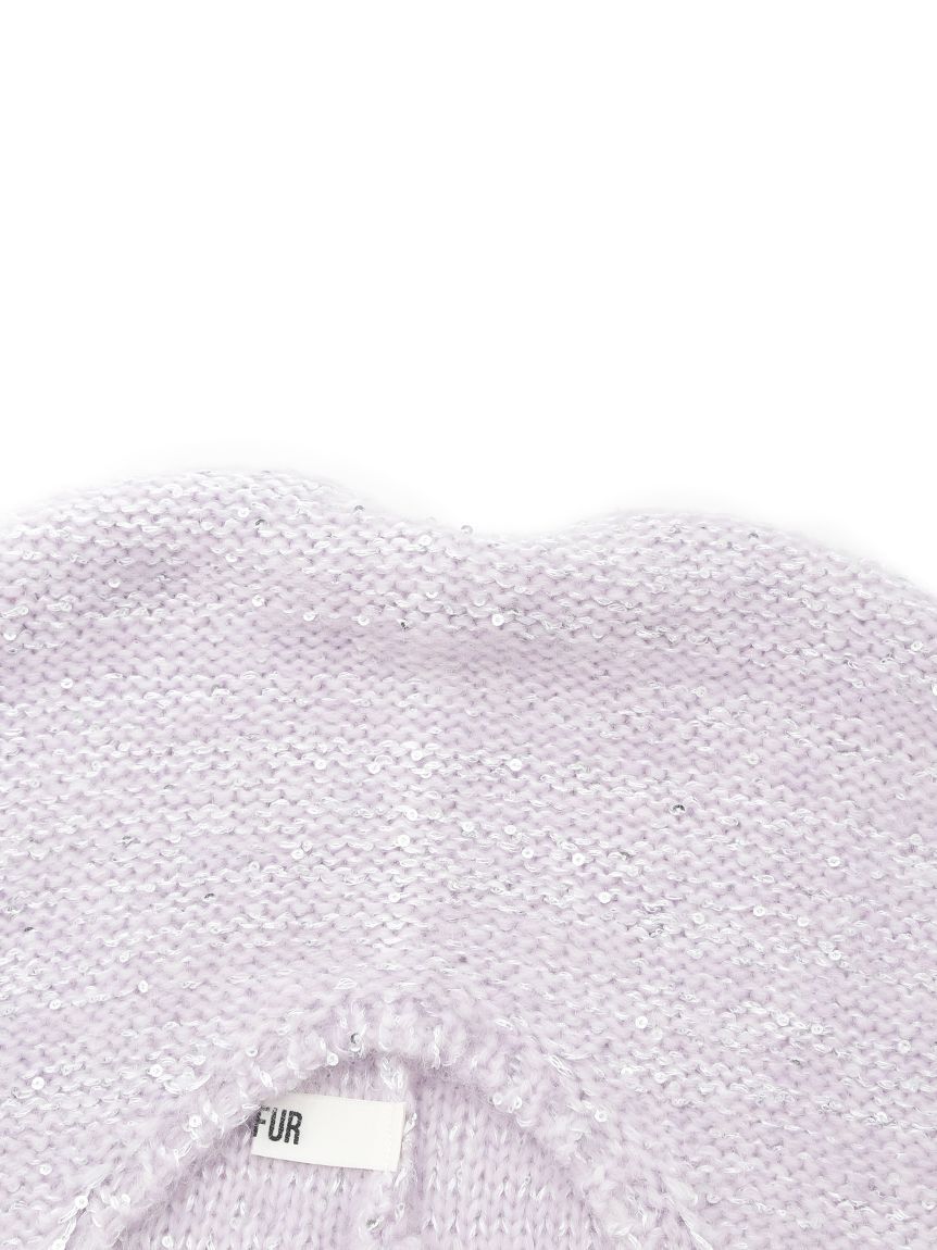 FURFUR「キャットライクビーニー」|ニット帽|