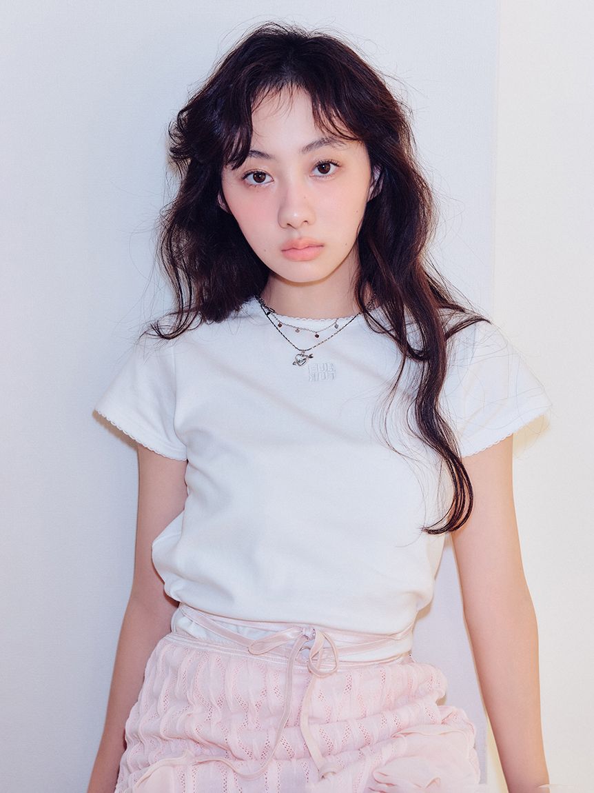 FURFUR「5daysTシャツ」|Tシャツ・カットソー|WHT