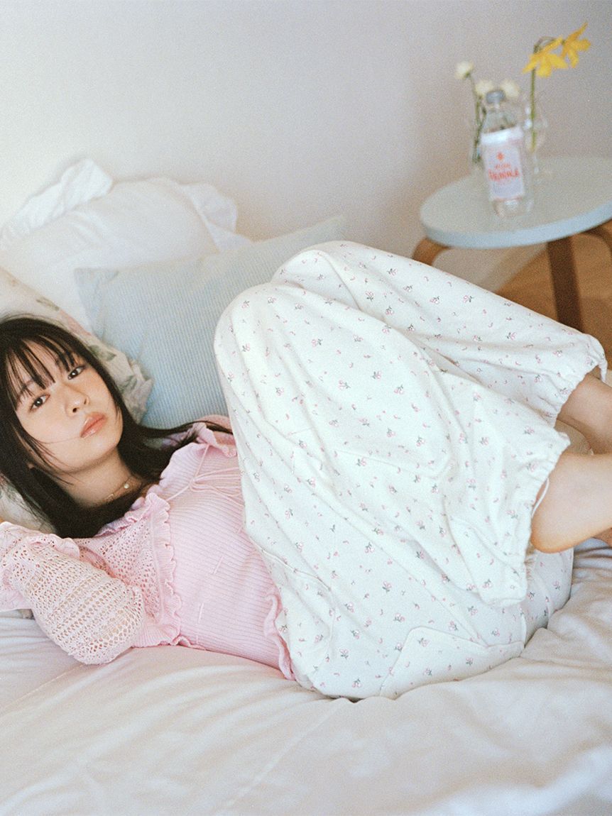 FURFUR「ハートモチーフネックレス」|ネックレス|