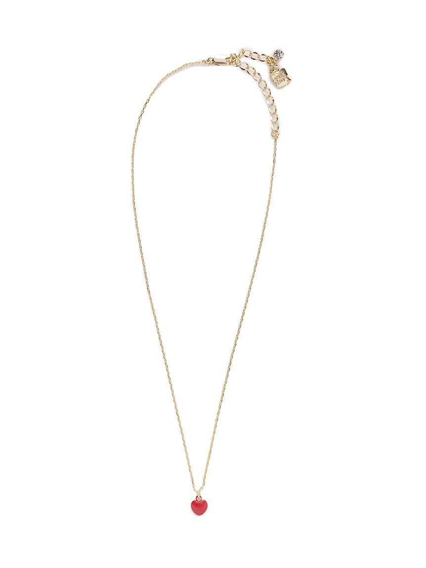 FURFUR「ハートモチーフネックレス」|ネックレス|
