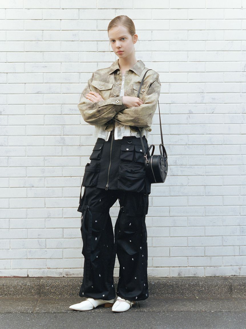 FURFUR「ハートショルダーバッグ」|ショルダー・メッセンジャー|