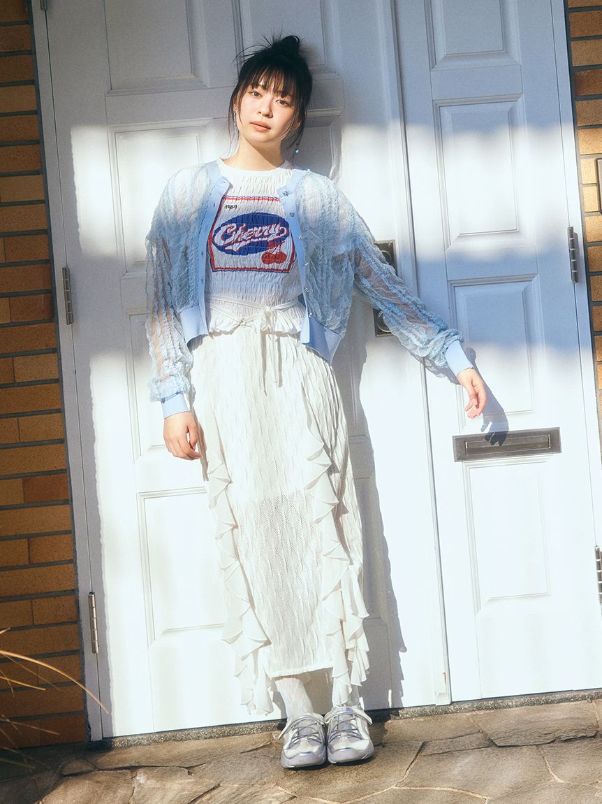 FURFUR「メリージェーンデザインスニーカー」|スニーカー|