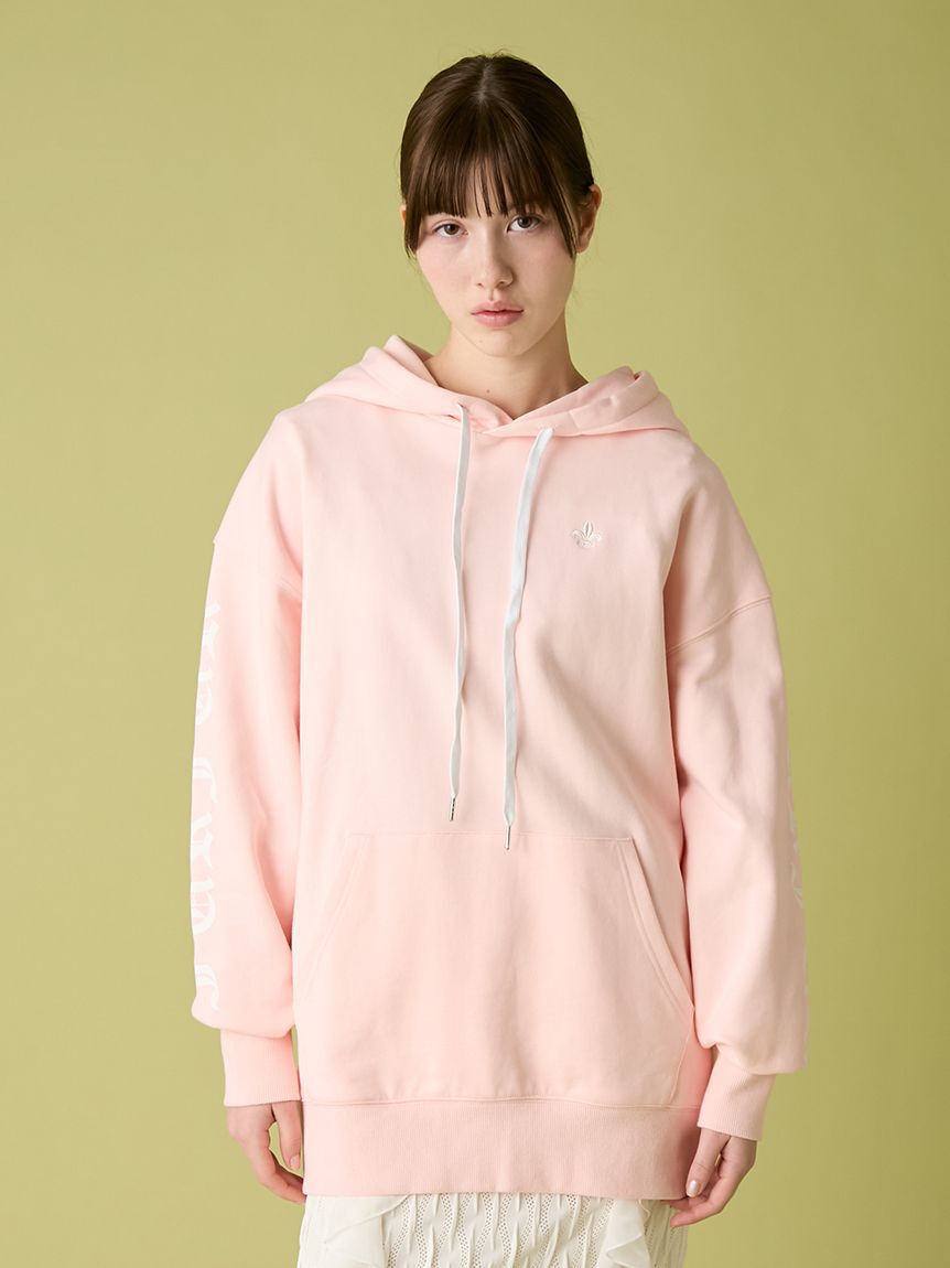 FURFUR「ビッグシルエットロゴパーカー」|パーカー|