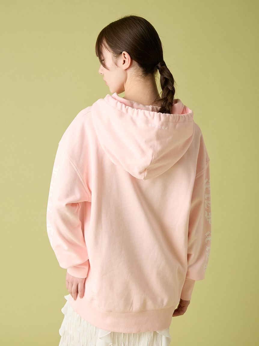 FURFUR「ビッグシルエットロゴパーカー」|パーカー|