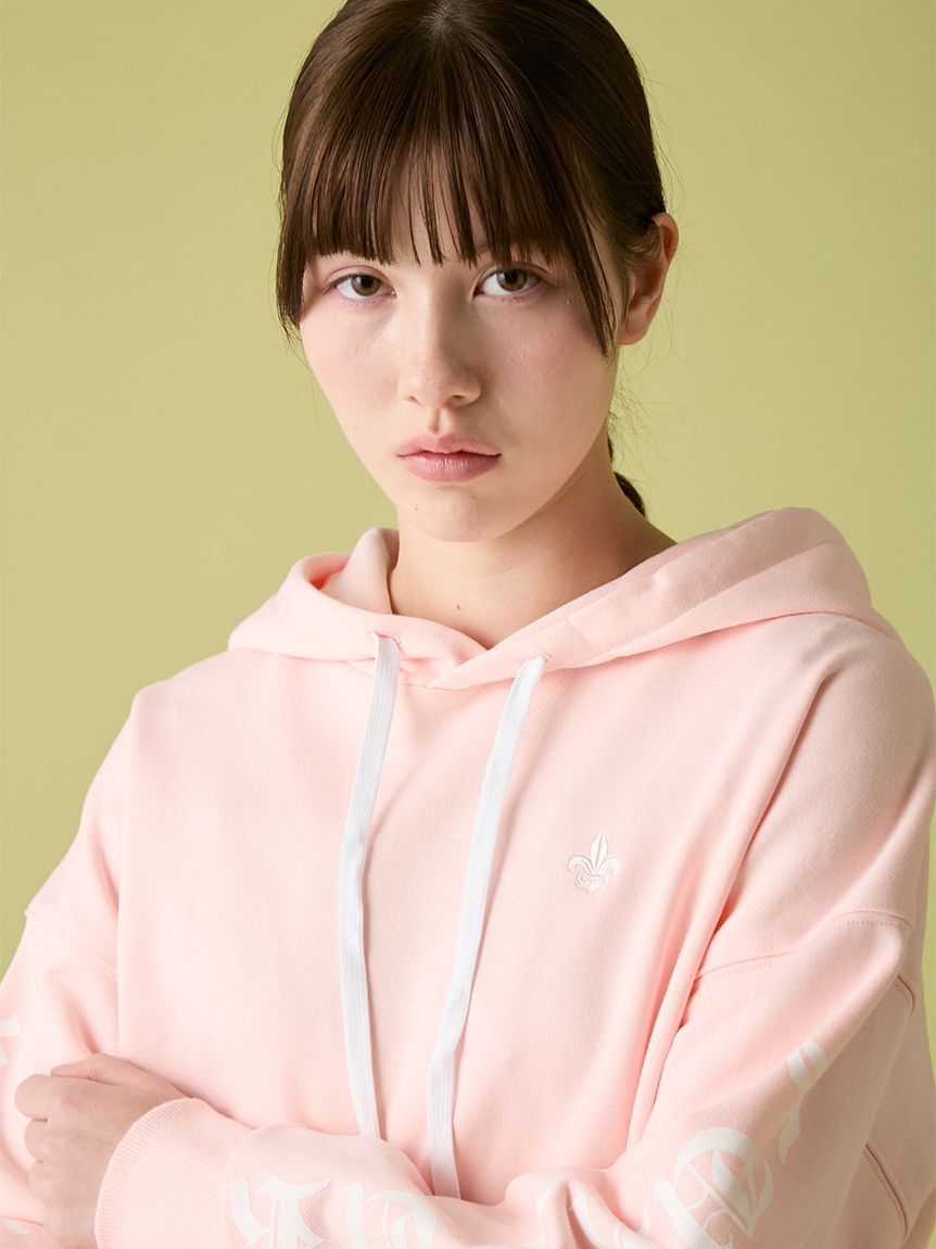 FURFUR「ビッグシルエットロゴパーカー」|パーカー|