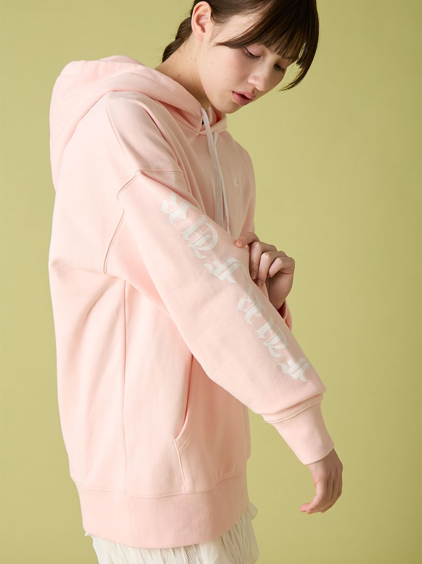FURFUR「ビッグシルエットロゴパーカー」|パーカー|