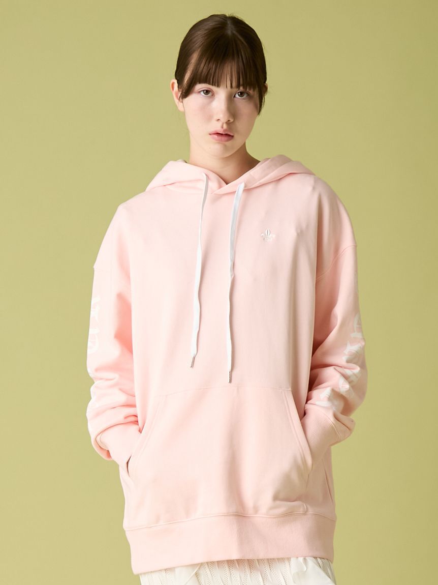 FURFUR「ビッグシルエットロゴパーカー」|パーカー|PNK