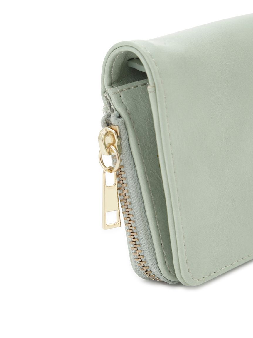 FURFUR「2WAYウォレットポーチ」|ポーチ|