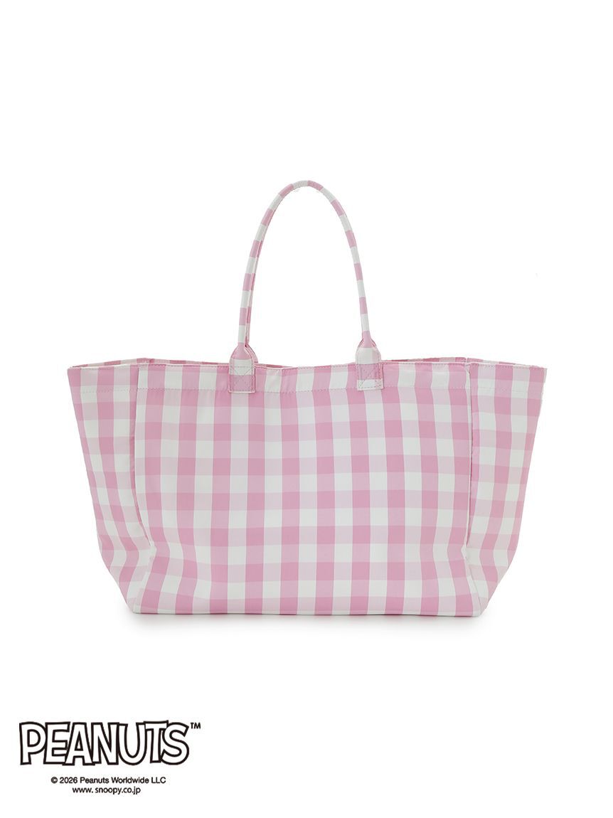 FURFUR「スヌーピーコラボビッグトートバッグ」|トートバッグ|