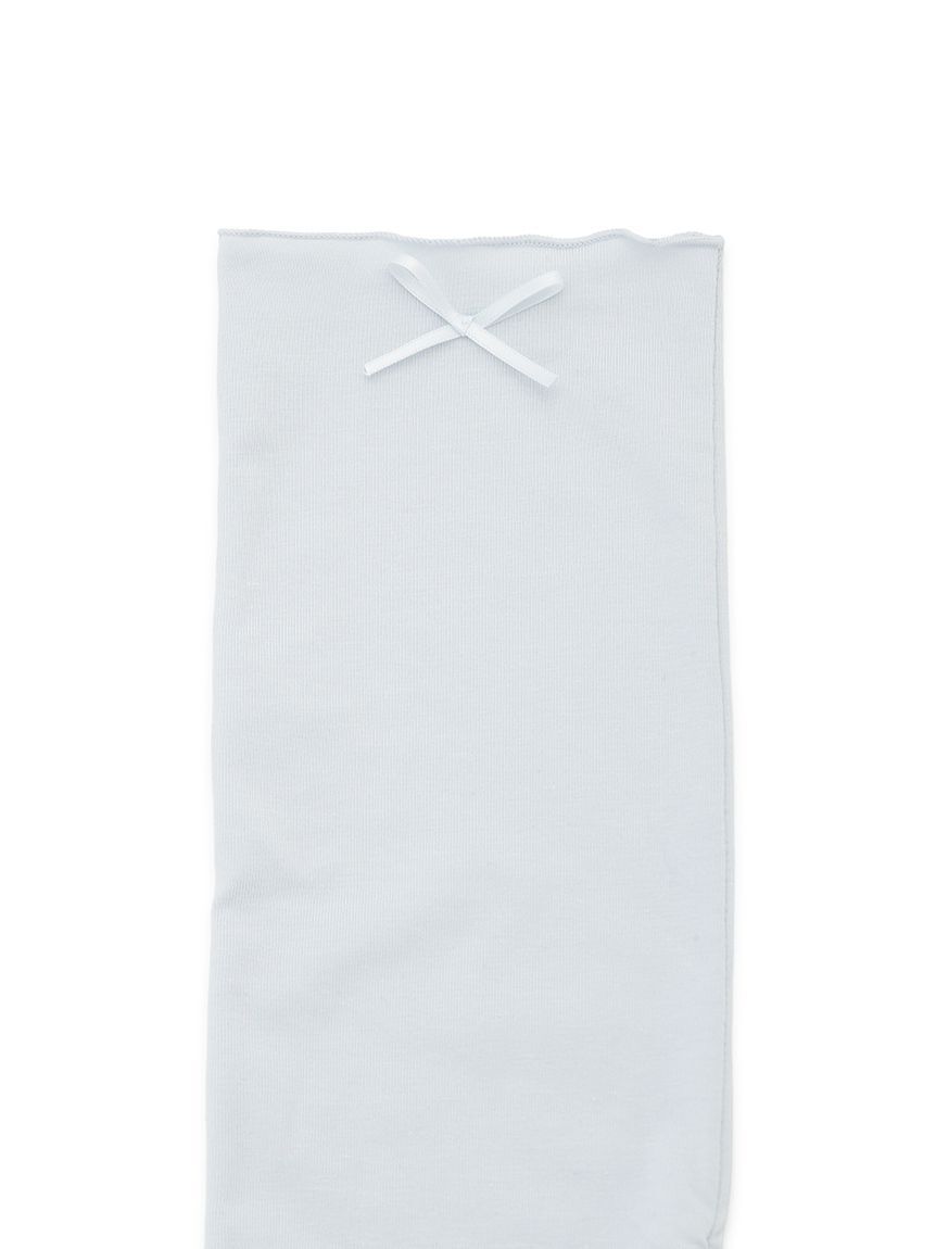 FURFUR「【UVカット】フリルアームカバー&ポーチセット」|手袋|